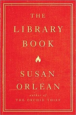 The Library Book by Susan Orlean