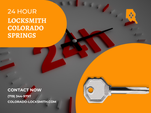 24 Hour Locksmith Colorado Springs